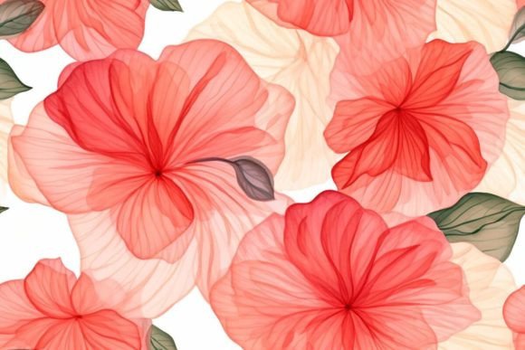 Allover Pattern Flower Patterns for Creative Projects