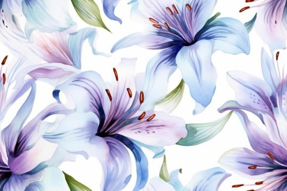 Blooming Patterns Motif: A Versatile Design Asset for Creative Professionals