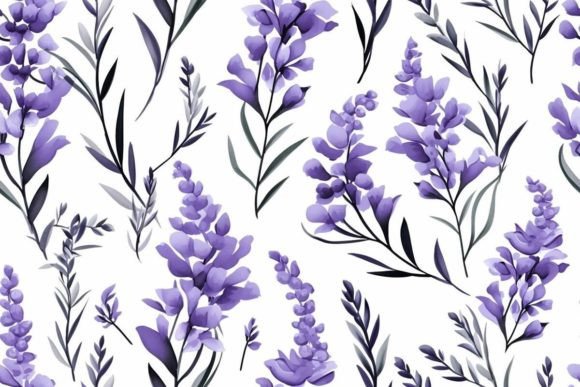Fashion Design Nature Patterns for Creators