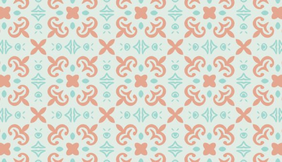 Natural Elegance Floral Patterns 3