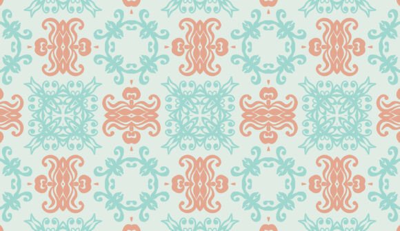 Natural Elegance Floral Patterns 9 for Modern Design