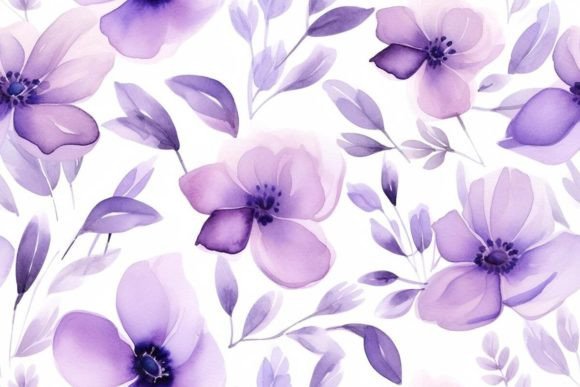 Nature Patterns Graphic for Creative Projects