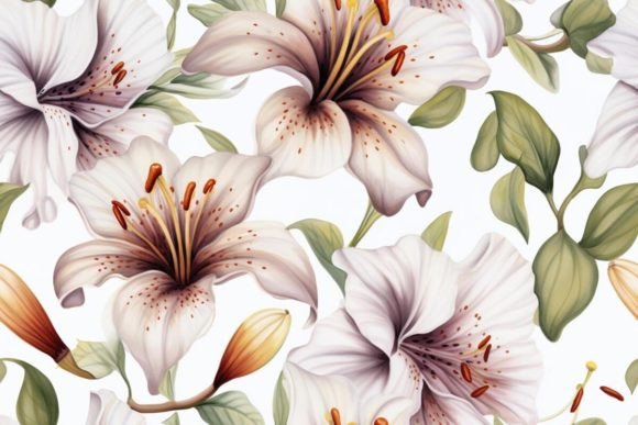 Packaging Design Blooming Patterns