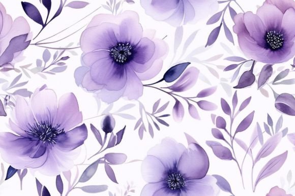 Repeating Patterns Botanical Art: Elevating Design with Nature's Rhythm