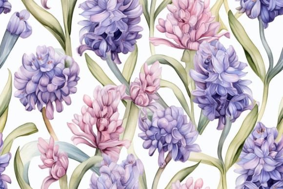 Visual Design Blooming Patterns for Creatives